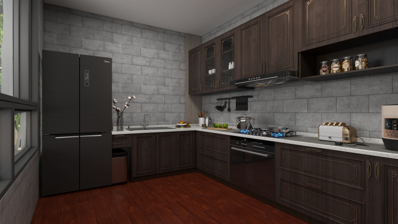 Modern Traditional Kitchen Design Ideas