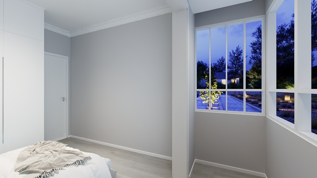 雅居装饰眼哥-75型-装修设计方案