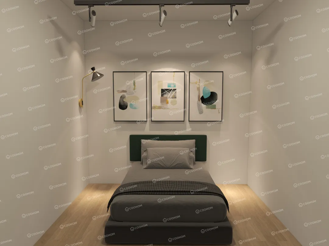 Dawuss的装修设计方案:dream room inspiration