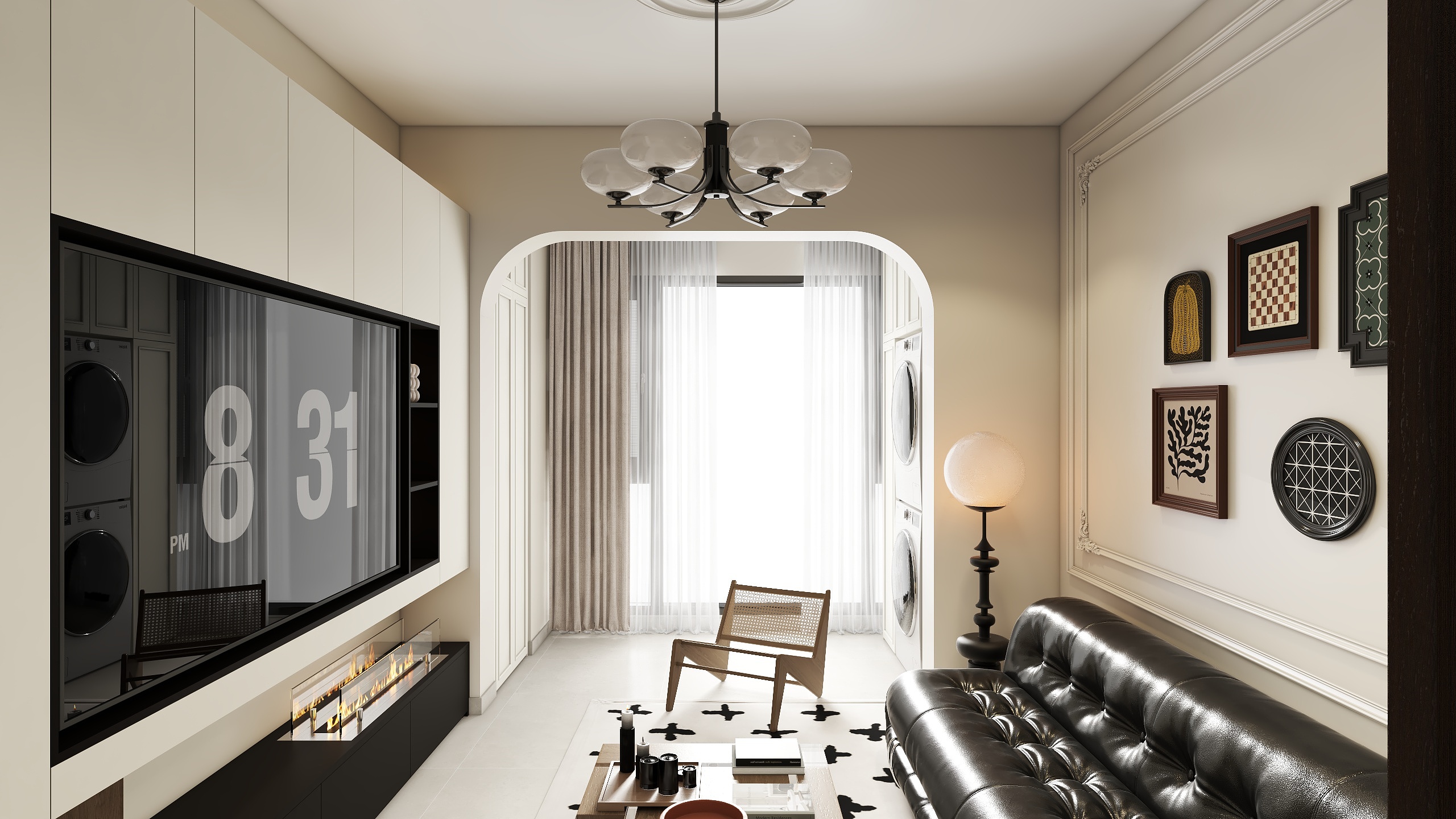 MINGGUI-融穗华府-装修设计方案