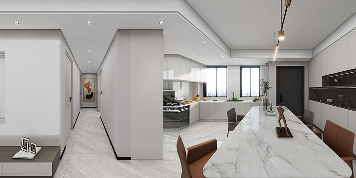 乐乐0314-旭辉黄先生-装修设计方案