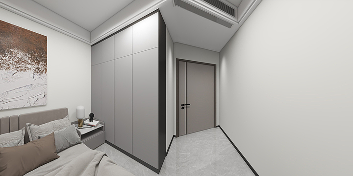 QImingyang-云栖玺悦-装修设计方案