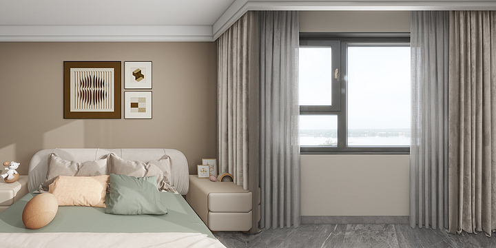 君雅装饰潘-锦绣江南-副本-装修设计方案