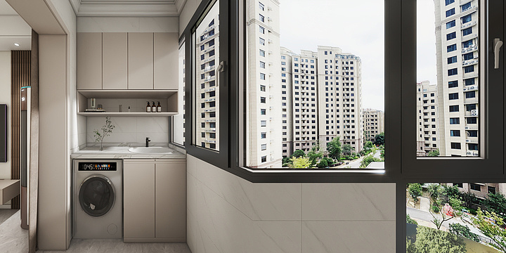 1111设计师-黄工-龙盛状元府-装修设计方案