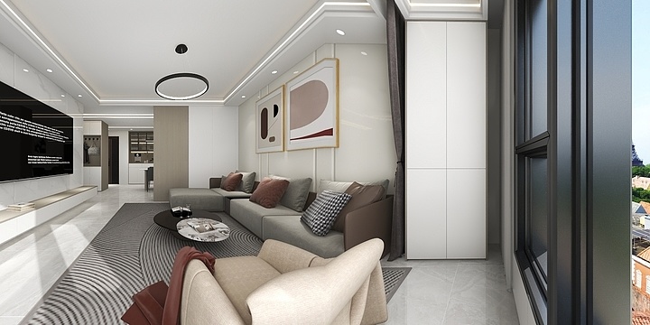 程浩7628-新苑名豪九区102幢1-602-装修设计方案