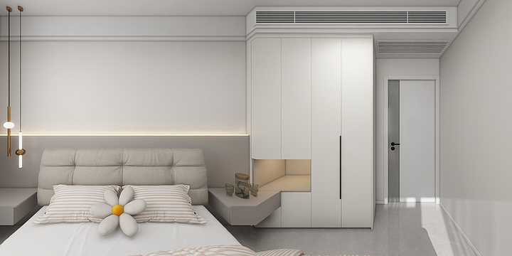 奇艺设计-雍豪府2-1101-4-副本-装修设计方案