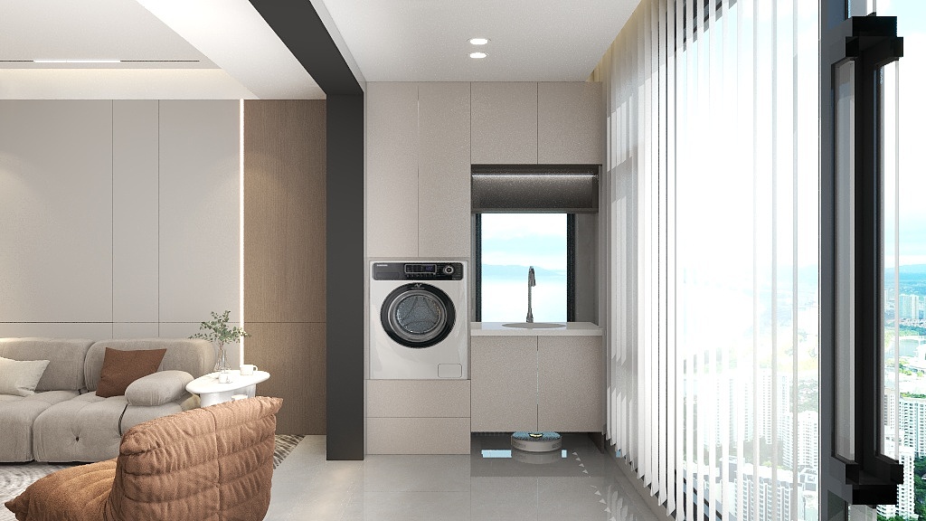 清枫装饰15649348687-香槟圣园1-1003-装修设计方案