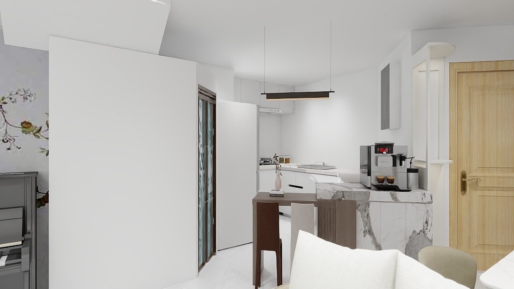 雲啡樂-34F(b)-装修设计方案