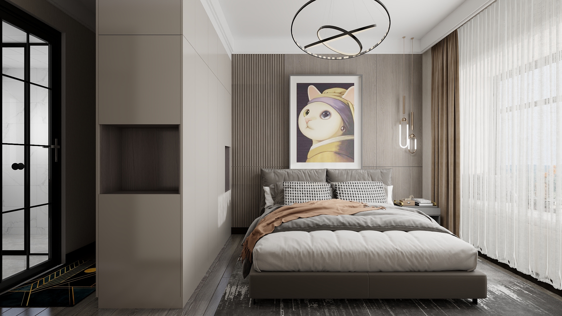 白纪年-华润置地荣华府-装修设计方案