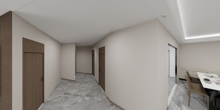 易雕装饰设计-金城锦绣中华-装修设计方案