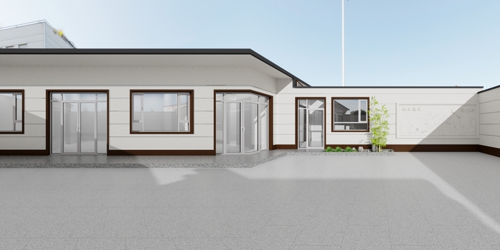 全案整装ZH-户型图-装修设计方案