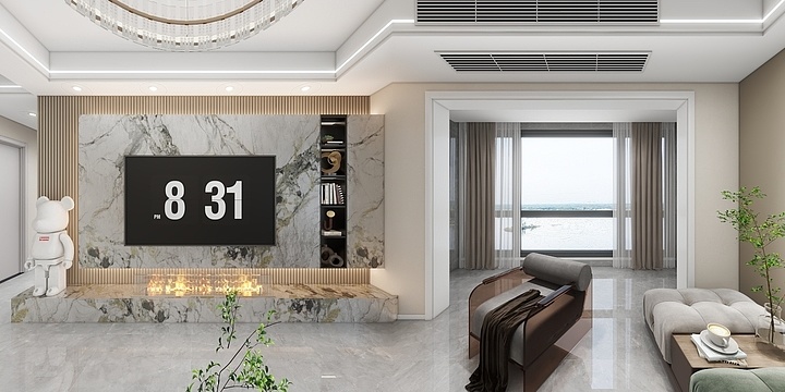 家装室内设计.-7-1-701-装修设计方案