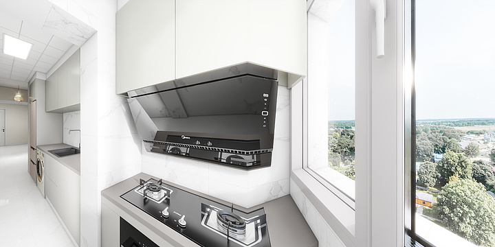 陳设-西上园三区-装修设计方案