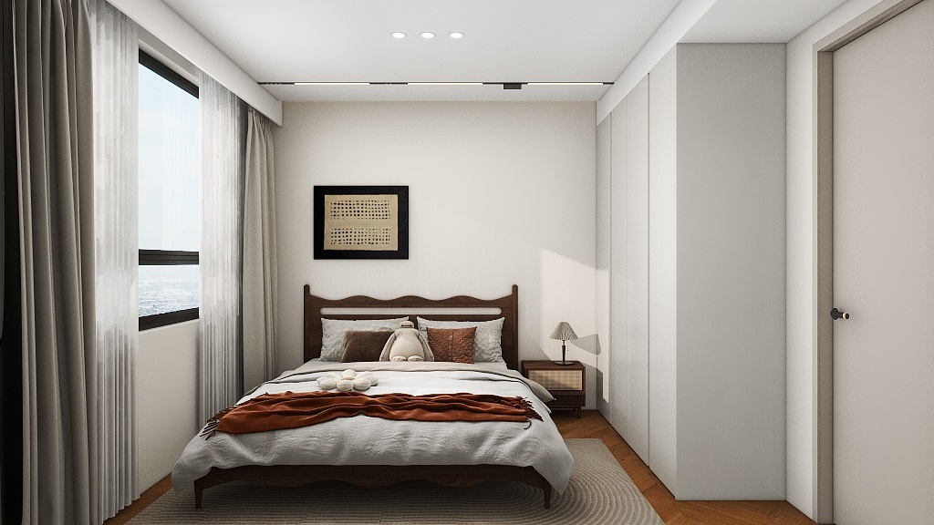 淘之夭夭-华润海中国-装修设计方案