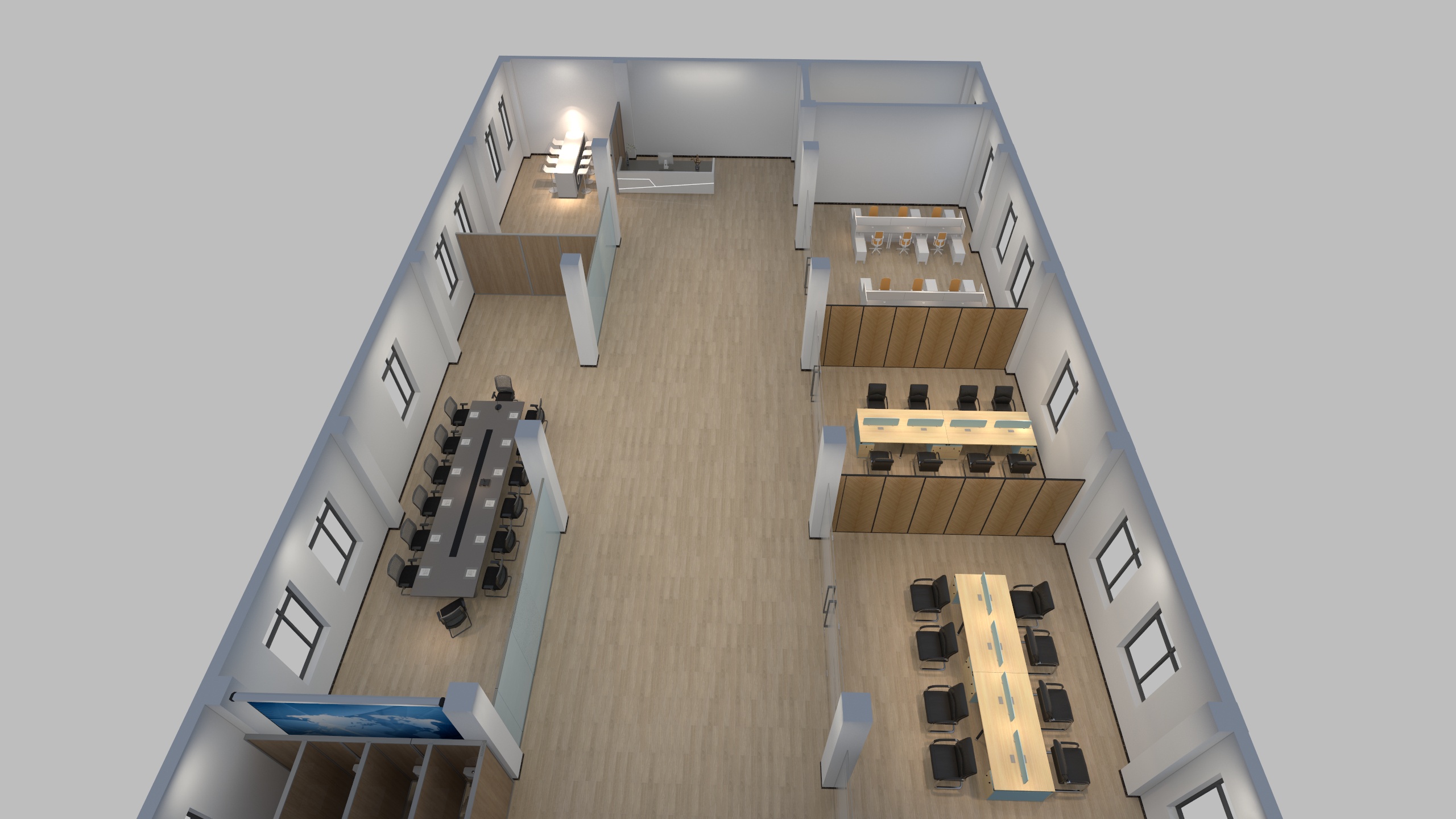 普巴师兄-攀爬楼建筑施工图2023.5.17_t3-装修设计方案