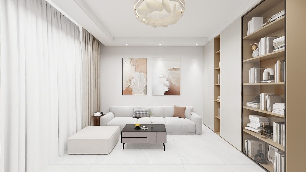 字初阳-御师园-装修设计方案