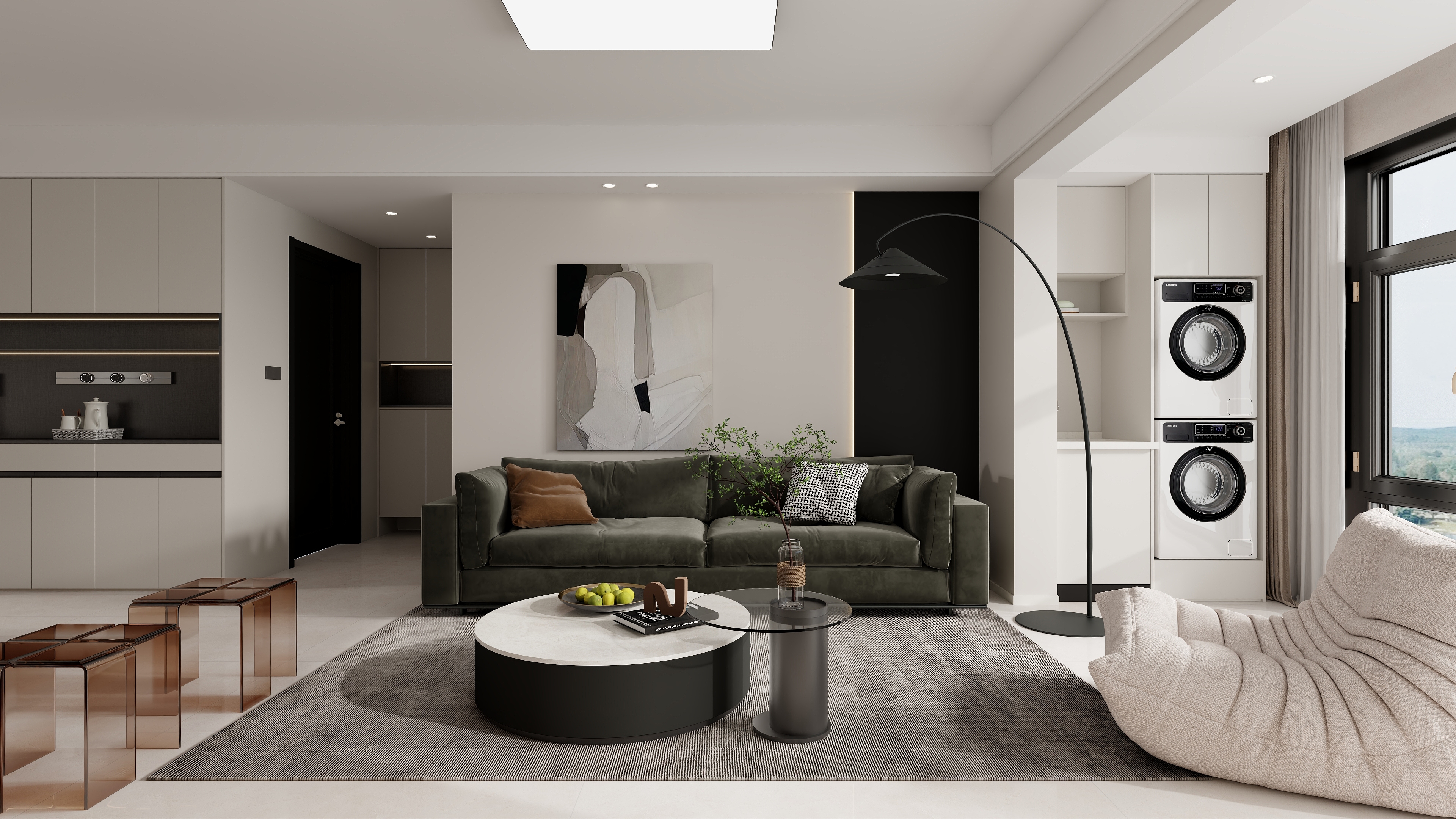 李智鸿-青山38-1701 千水-装修设计方案