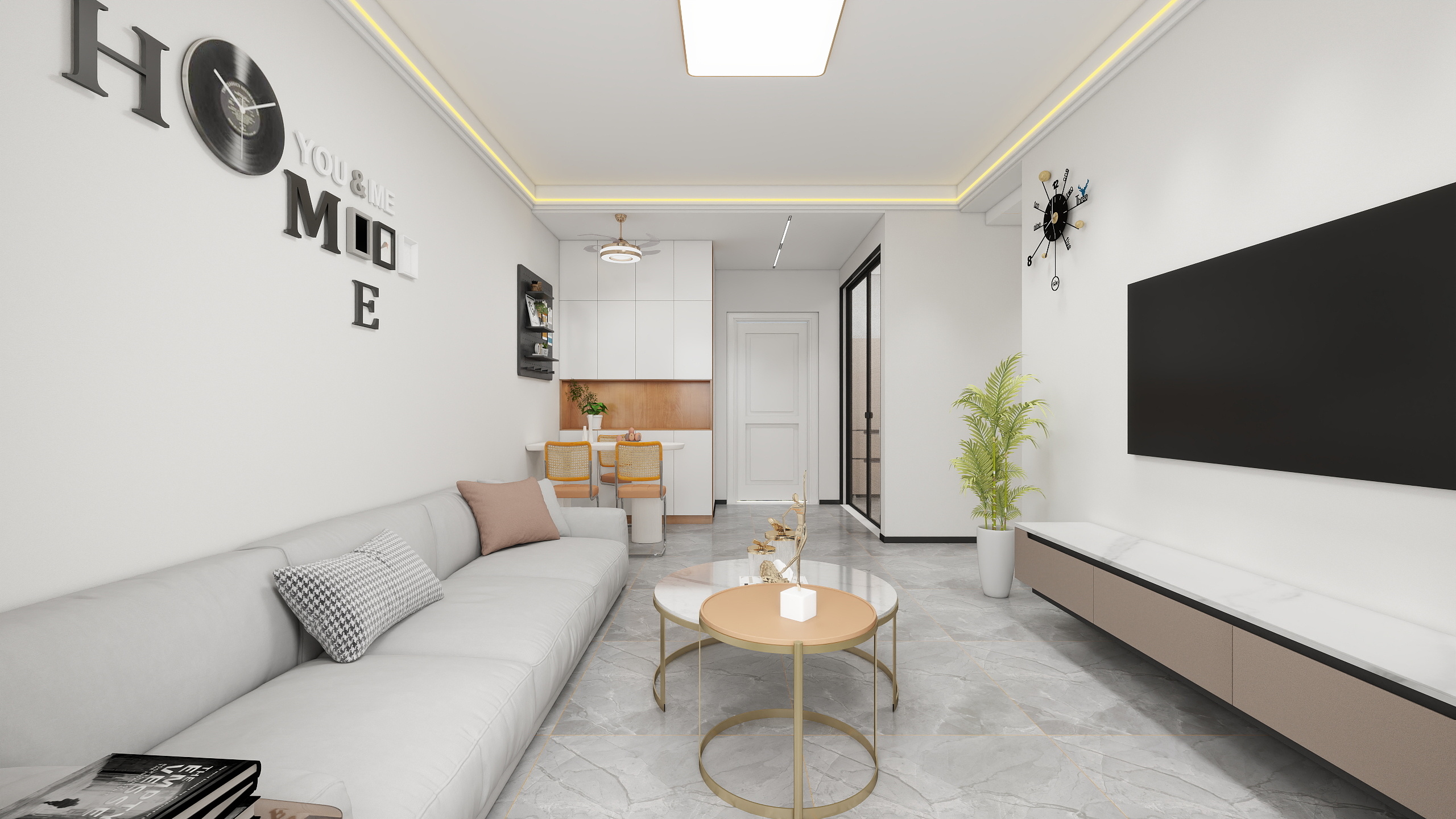 邢台艺墅整装-瑞-装修设计方案