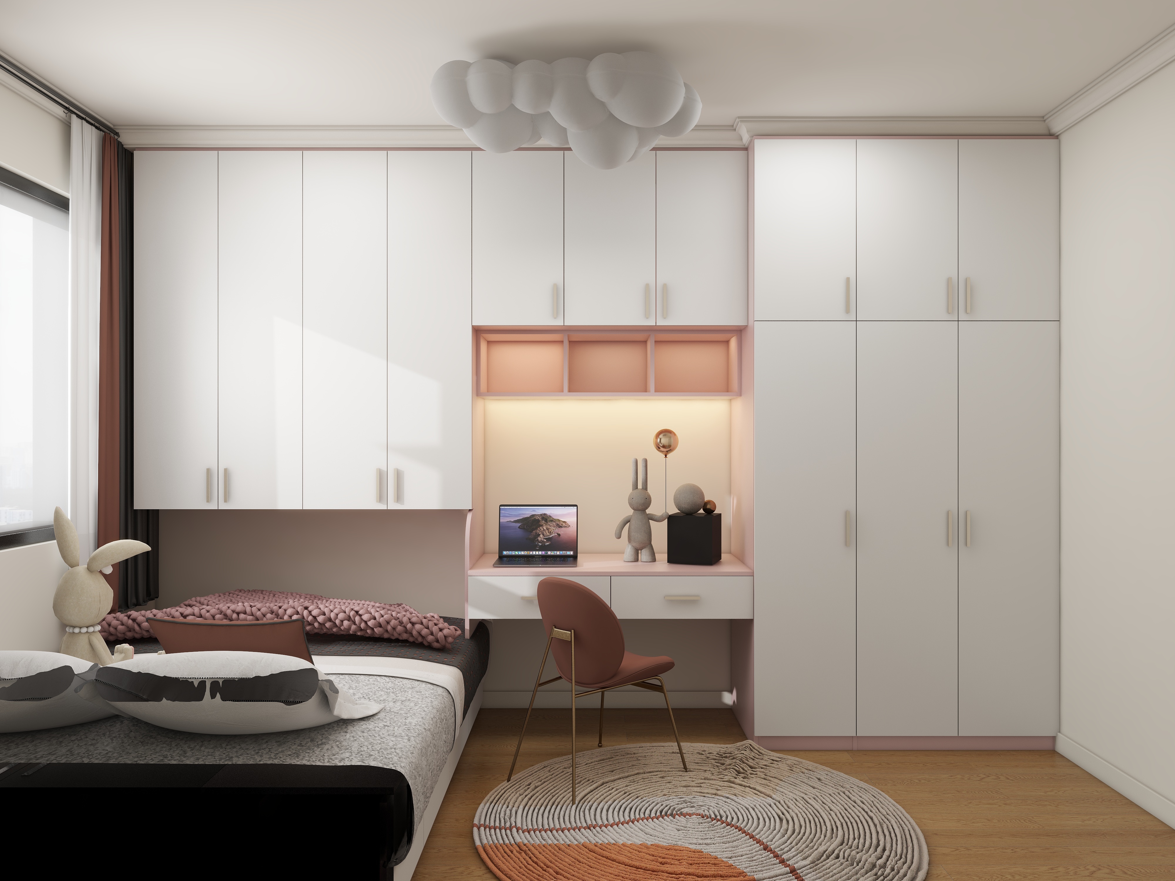 学徒Sami-嘉鸿园-装修设计方案