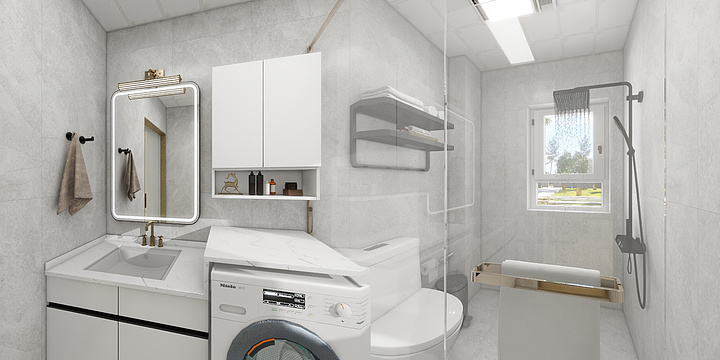 帕力扎-七彩阳光10-1-101-装修设计方案