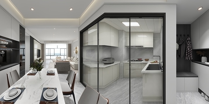 名玛全屋定制-日月星城15-1-1502-装修设计方案