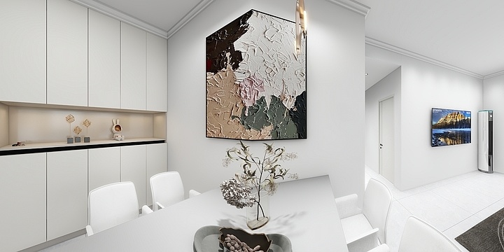 多多----国奥公馆-装修设计方案