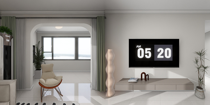 lMdesignerH-云樾小院118-装修设计方案