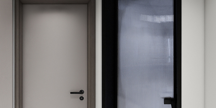 讲风-磁县银河御府-装修设计方案