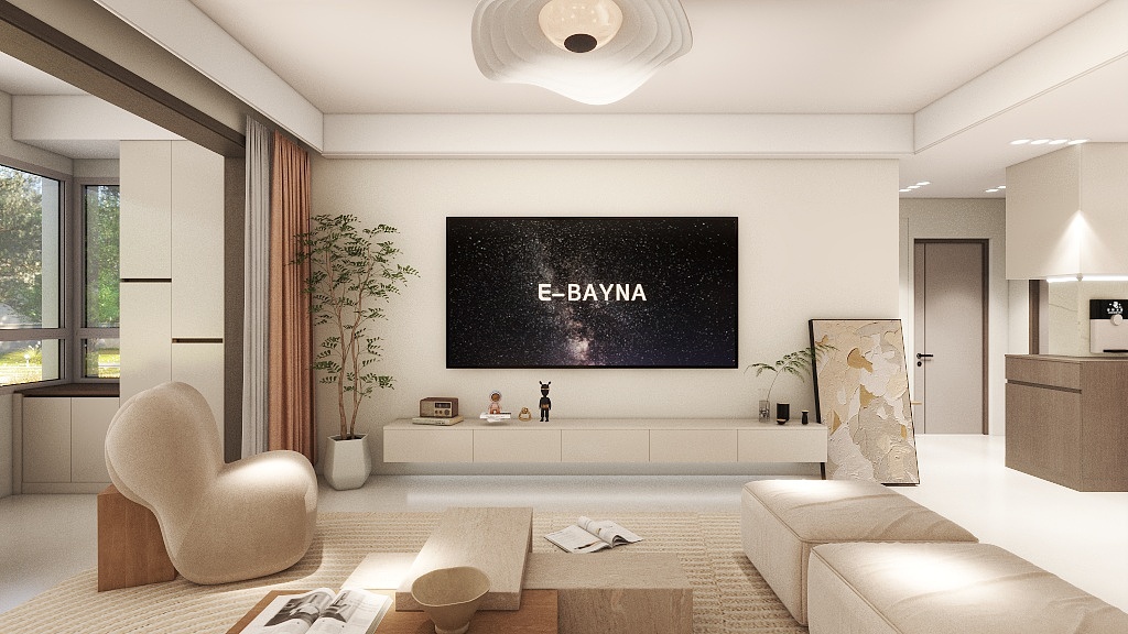 莫老白-中康清照雅居-装修设计方案