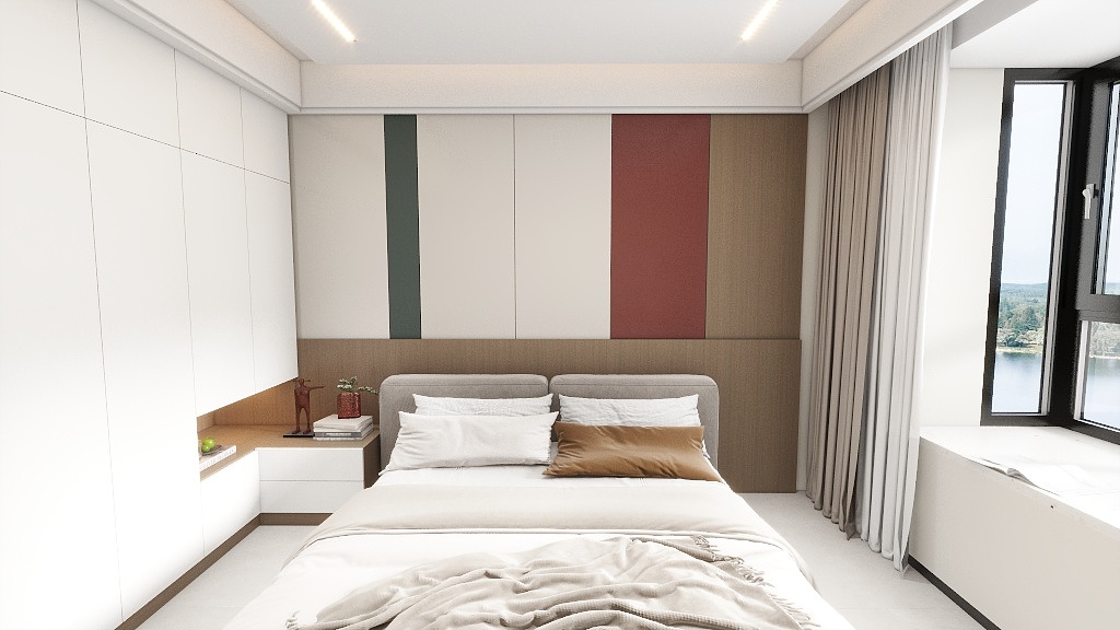 QImingyang-澳达学府壹号院-装修设计方案