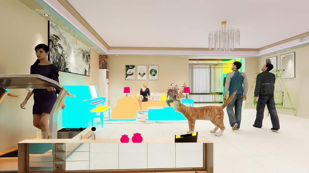 黎明的守护-483e6b08dbd23f8f2fe0450b57f555b4_5f48e8126932495d9-装修设计方案