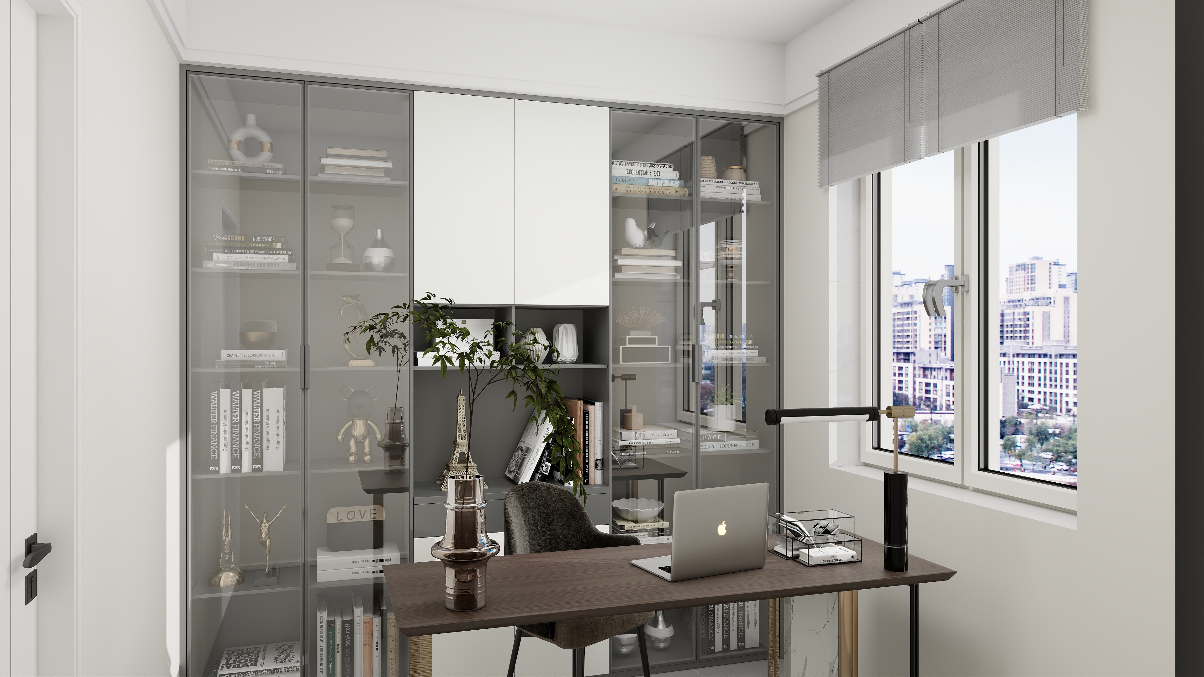 设计春天-双子星城边总0320方案-装修设计方案