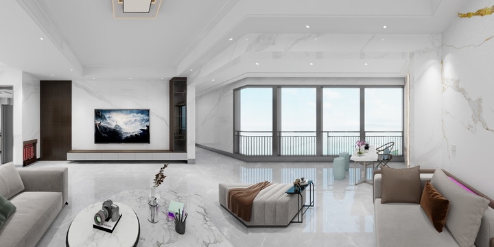 设计z.z-昇悦复式-装修设计方案