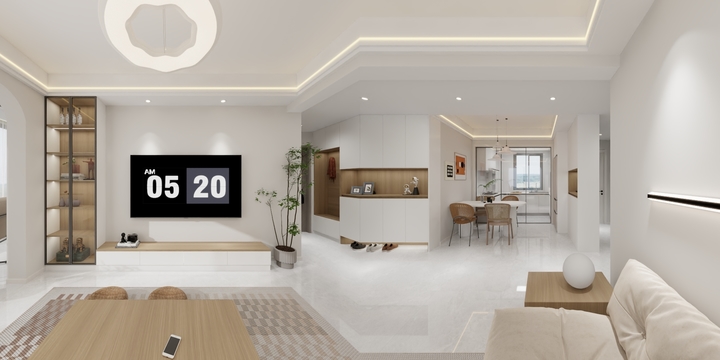 设计0阿张-瑞贝卡-装修设计方案