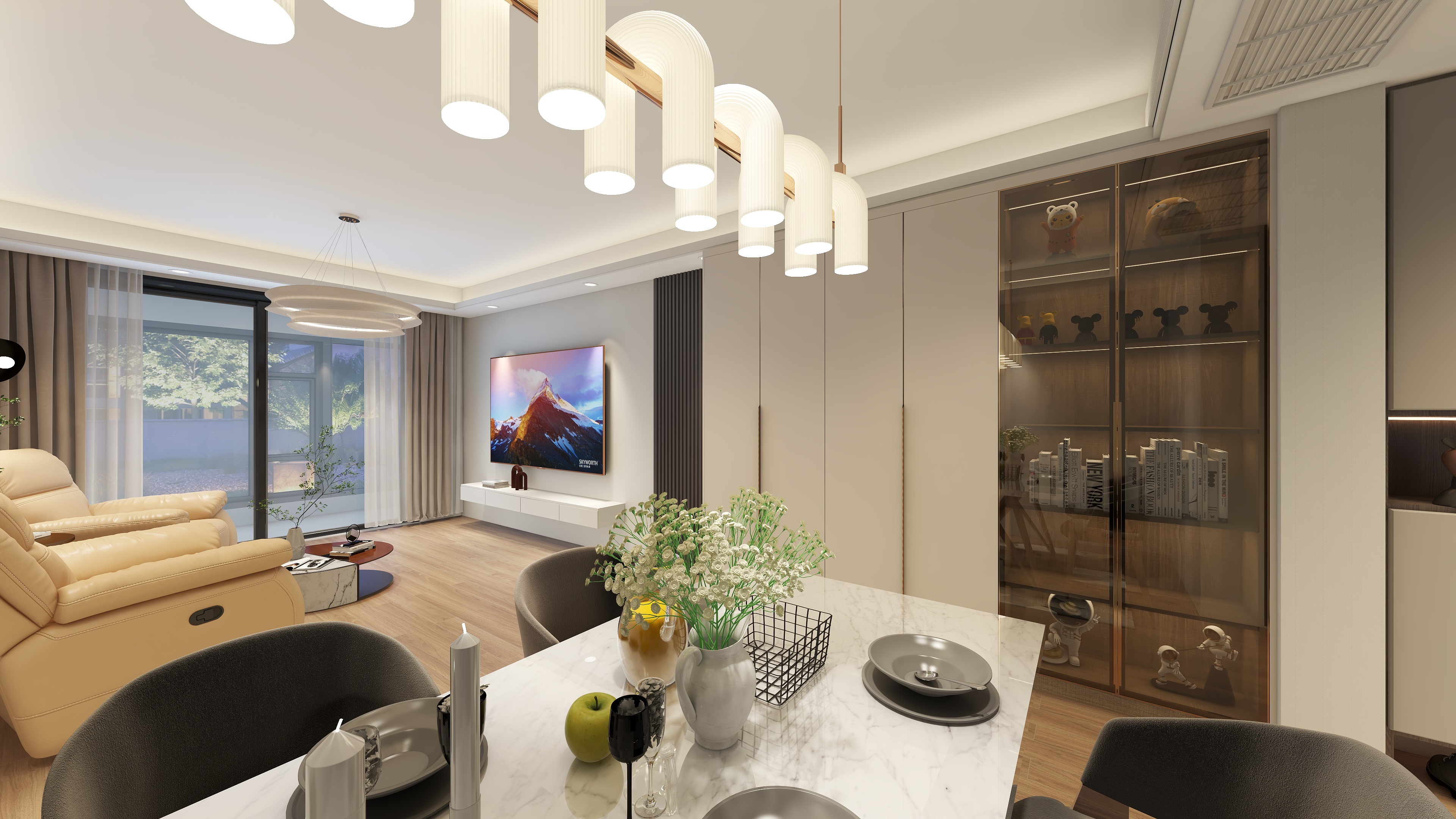 叹Enki-北纬31度4#-装修设计方案