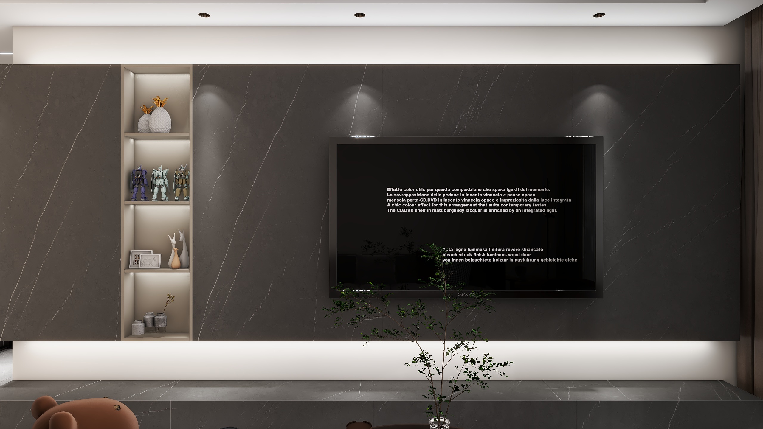 怡硕装饰-上和院1期11号楼2单元17楼东户-装修设计方案