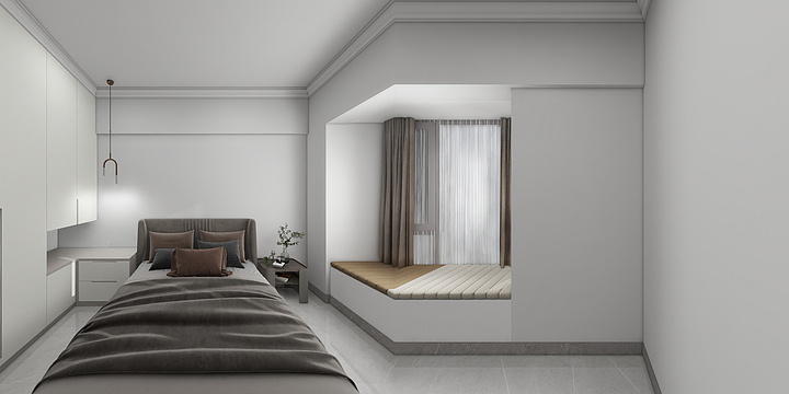 二部03肖胜君-世博领寓刘姐雅居-装修设计方案