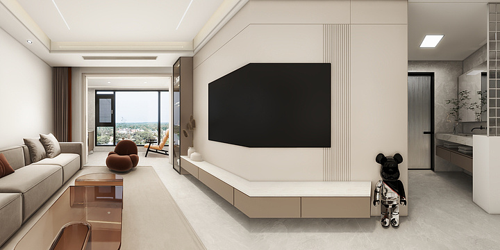 MRQ--吾悦-装修设计方案