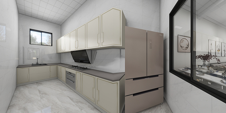 陳设-自建房-装修设计方案