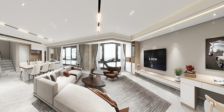 SF释放-澳海。云盛赋-装修设计方案