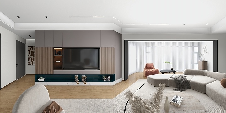 设计师徐-13O8192O321-江山御府143-装修设计方案