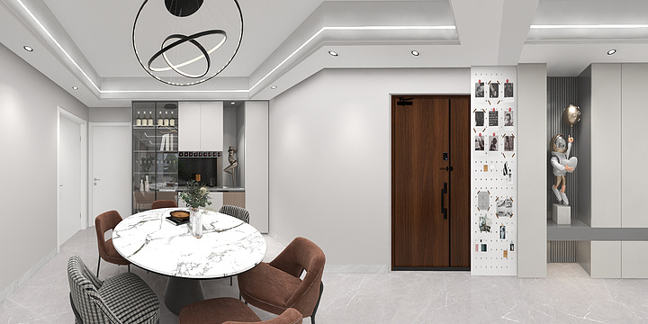 悟空了凡-泛亚壹城20-5-402-装修设计方案