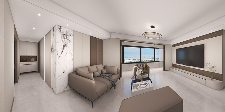 木锦设计整装-香溪湾4.2002-方案-轻奢-已定-装修设计方案