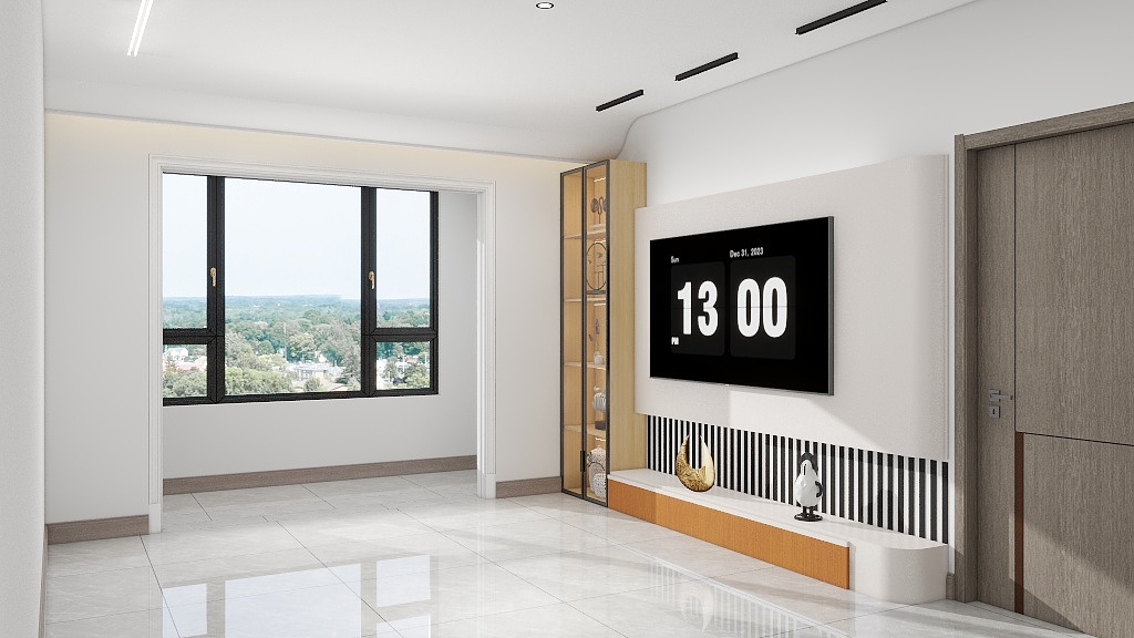 136*DQAv-河北-装修设计方案