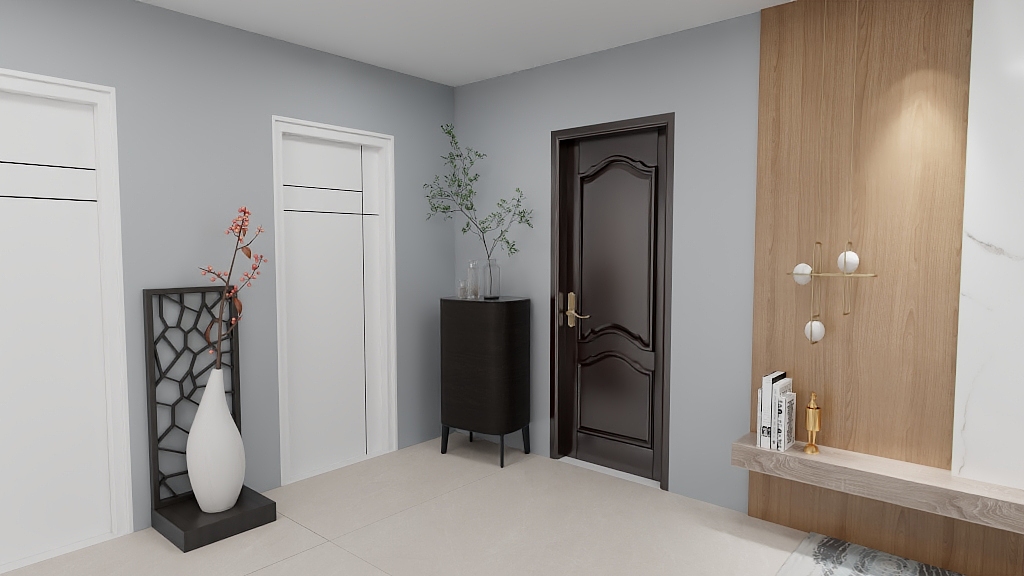 weixeCmd-西湖丽景-装修设计方案