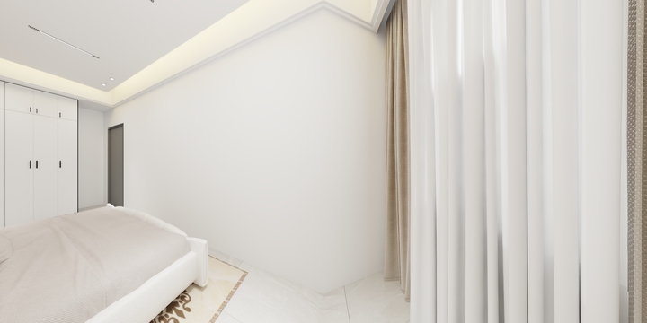 利辛易择装饰-郭旮旯一层-装修设计方案