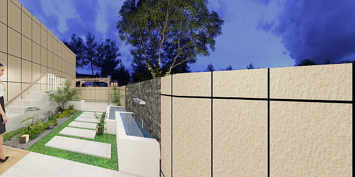 晚三月-一号院5号楼2单元102-副本-装修设计方案