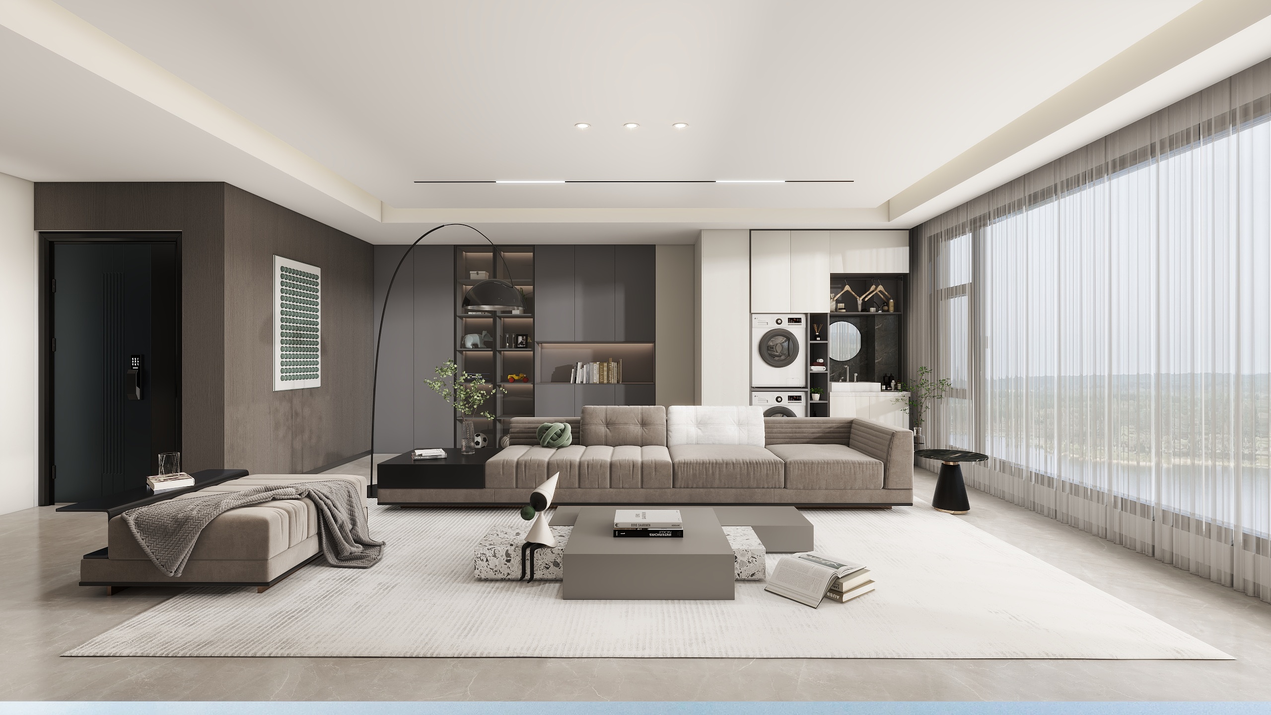 15DOJu-中梁香缇公馆-装修设计方案