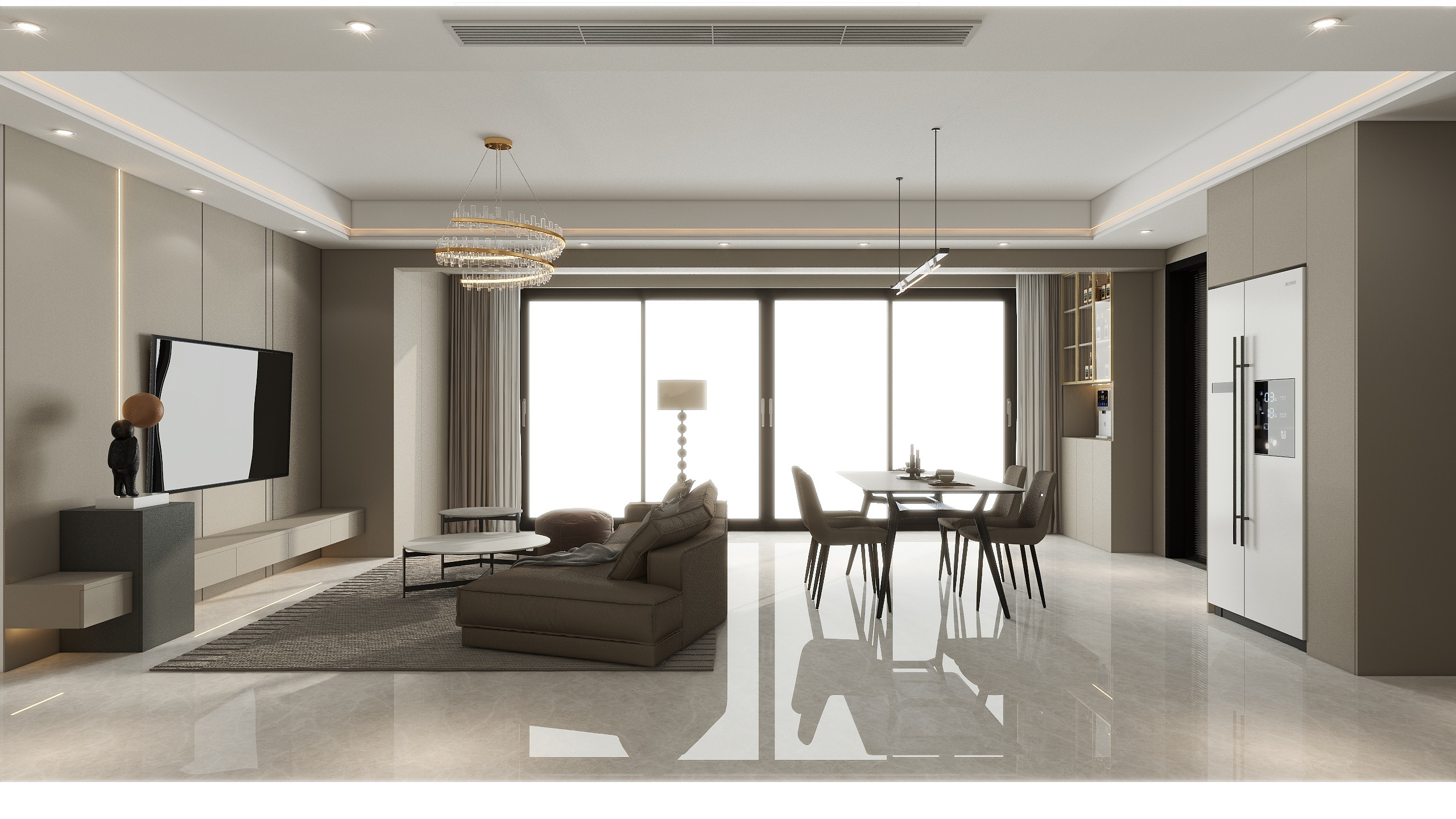 DaiPeng.-星宸海16-2-1-1    刘哥-装修设计方案