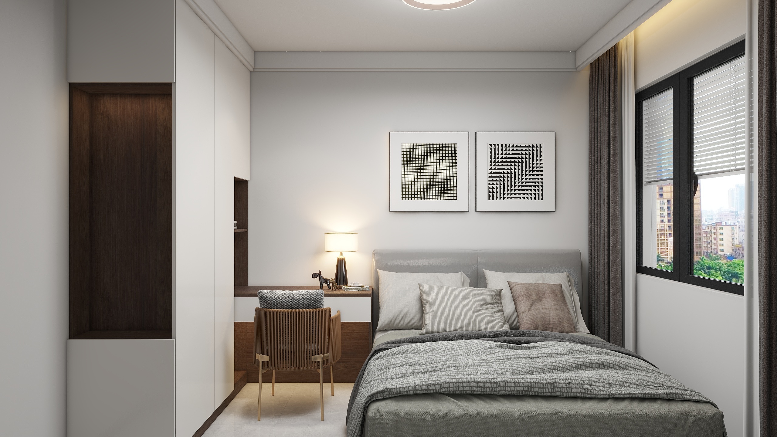 設計@-设计师喜山@中建玖瓴深一色-副本-装修设计方案